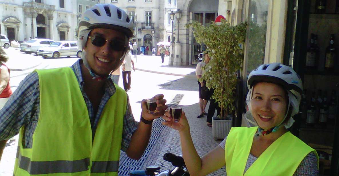 Lisbon: Go Taste Electric Bike Tour - Key Points