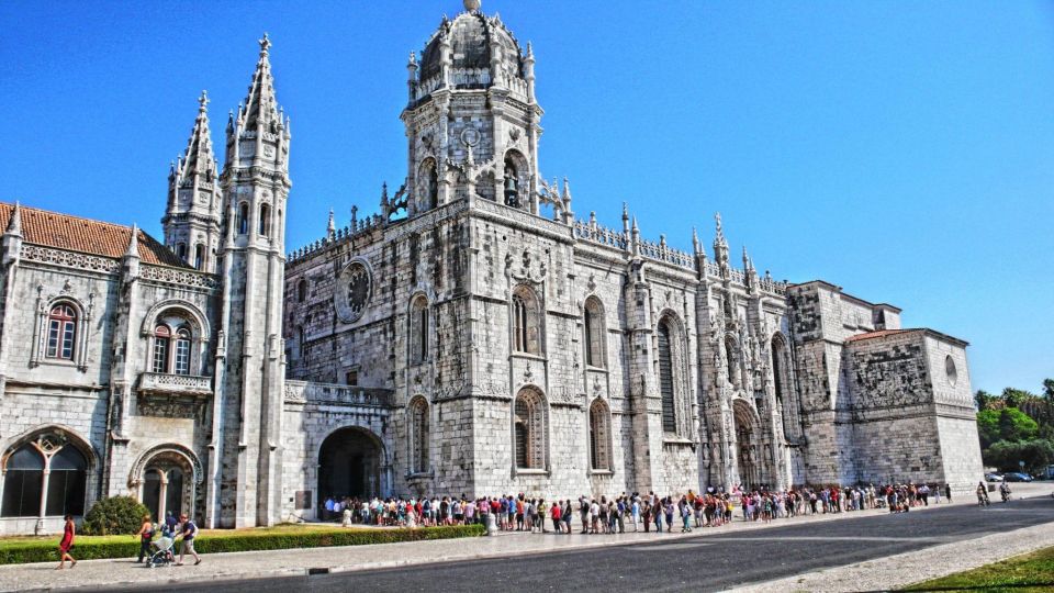 Lisbon Half Day Private Tour - Key Points