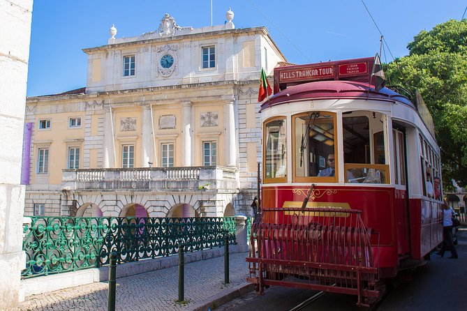 Lisbon Hills Red Tram by Tram 28 Route - Overview of the Lisbon Hills Red Tram Tour