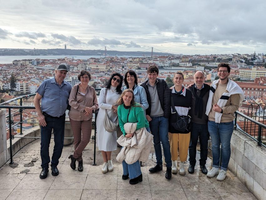 Lisbon: Historic Old City Tour by Tuk Tuk - Key Points