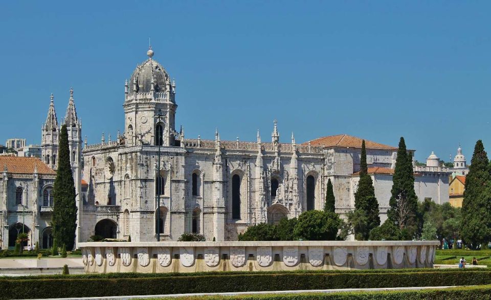 Lisbon: Historical Belem Outdoor Escape Game - Key Points