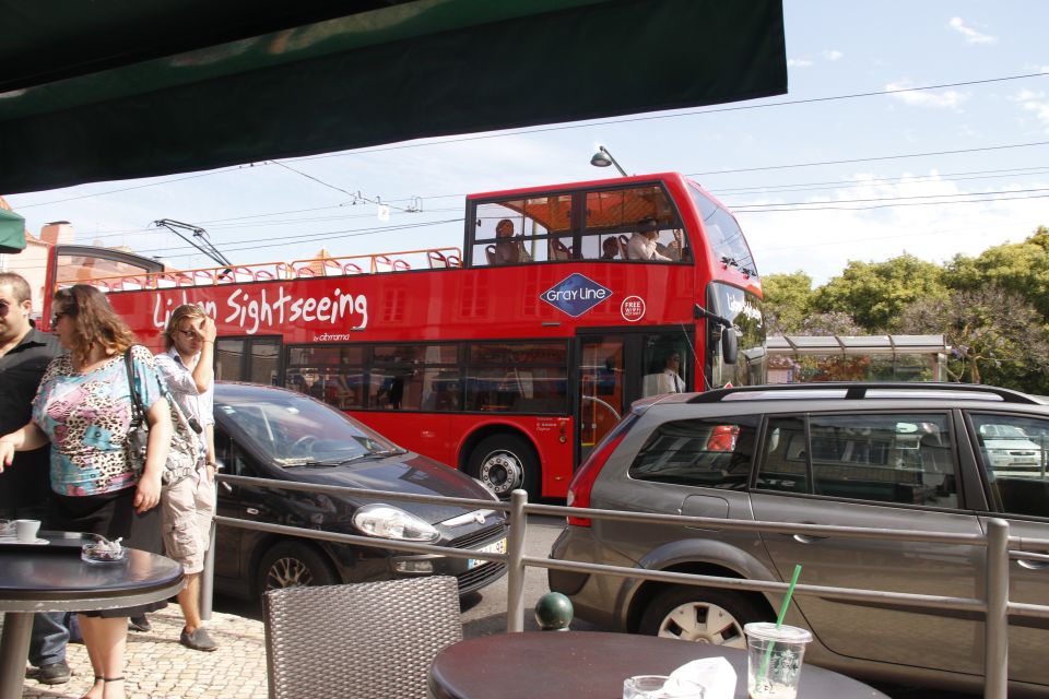 Lisbon: Hop-on Hop-off Bus & River Cruise - Key Points