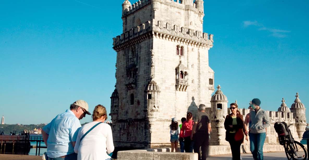 Lisbon: My Navigator Friend Belém and Alcântara Tuk Tuk Tour - Key Points