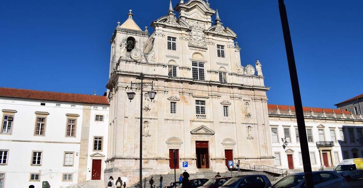 Lisbon: One Way Transfer To/From Coimbra - Key Points