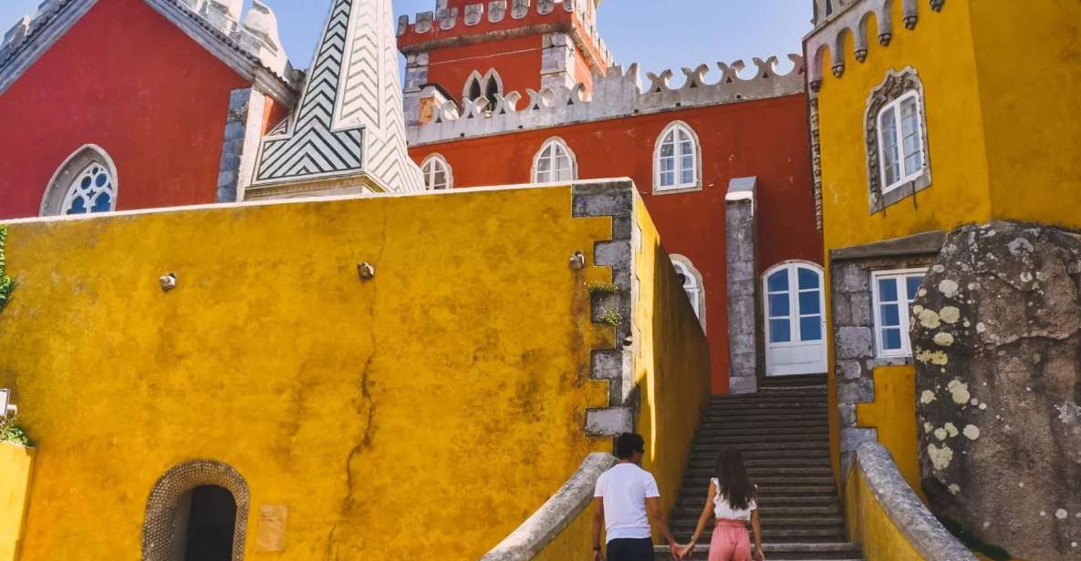 Lisbon: Pena Palace, Sintra, Cabo Da Roca and Cascais Tour - Key Points