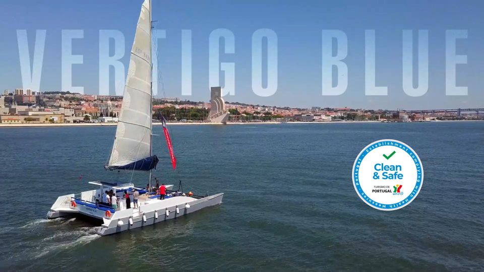 Lisbon: Private Catamaran Charter for up to 18-People - Key Points