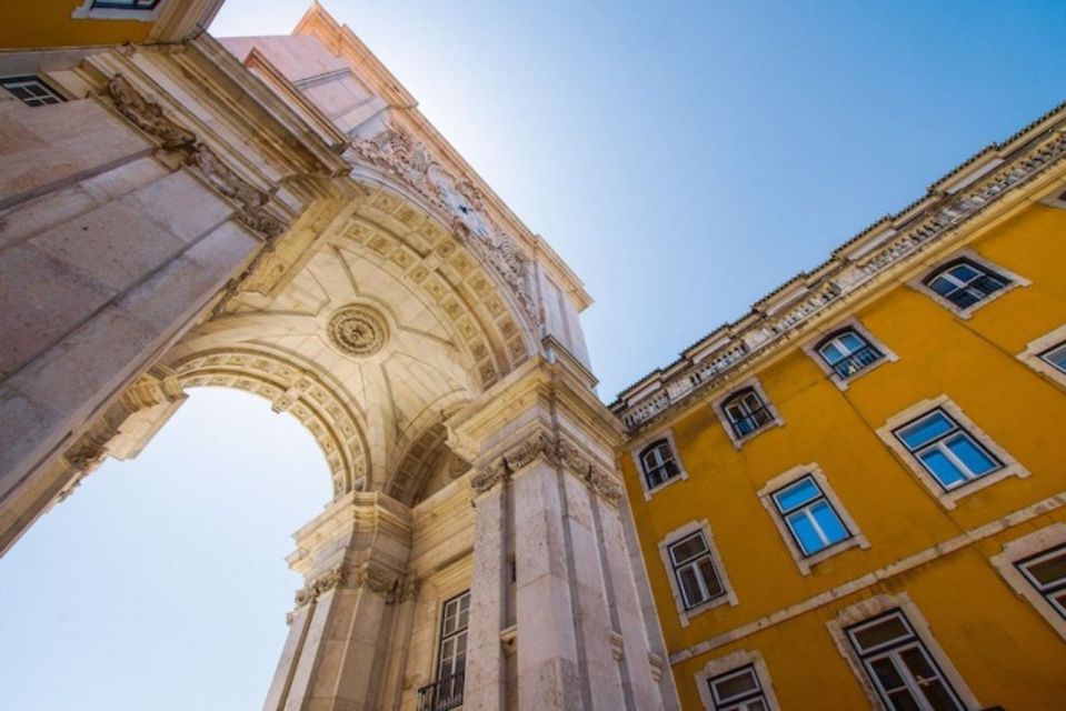 Lisbon: Private City Tour by Electric Tuk-Tuk - Key Points