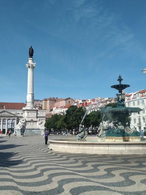 Lisbon Private Full Day to the City of 7 Hills + King Crist - Key Points