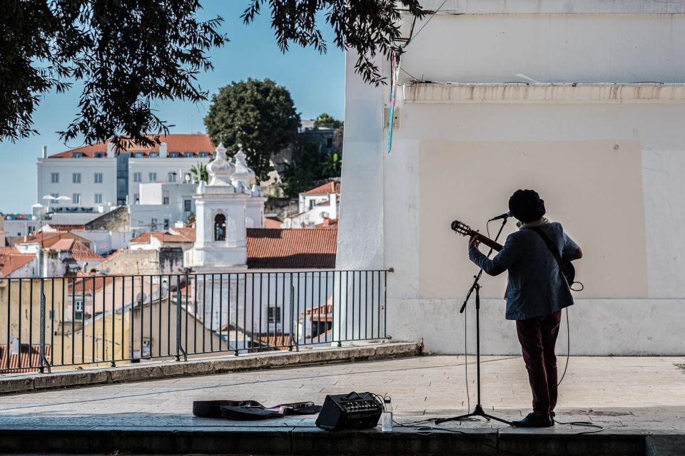 Lisbon: Private Morning Light Photography Tour - Key Points