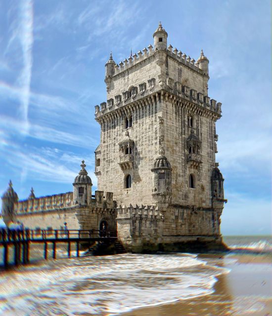 Lisbon : Private Tour With a Local Guide - Key Points