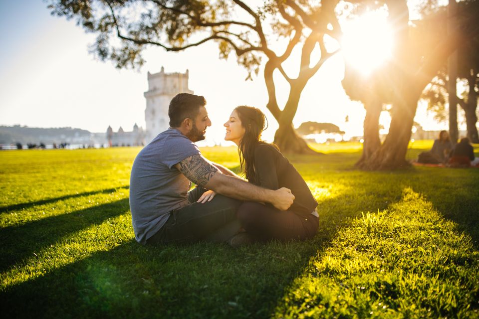 Lisbon: Professional Photoshoot at Belem Tower - Key Points