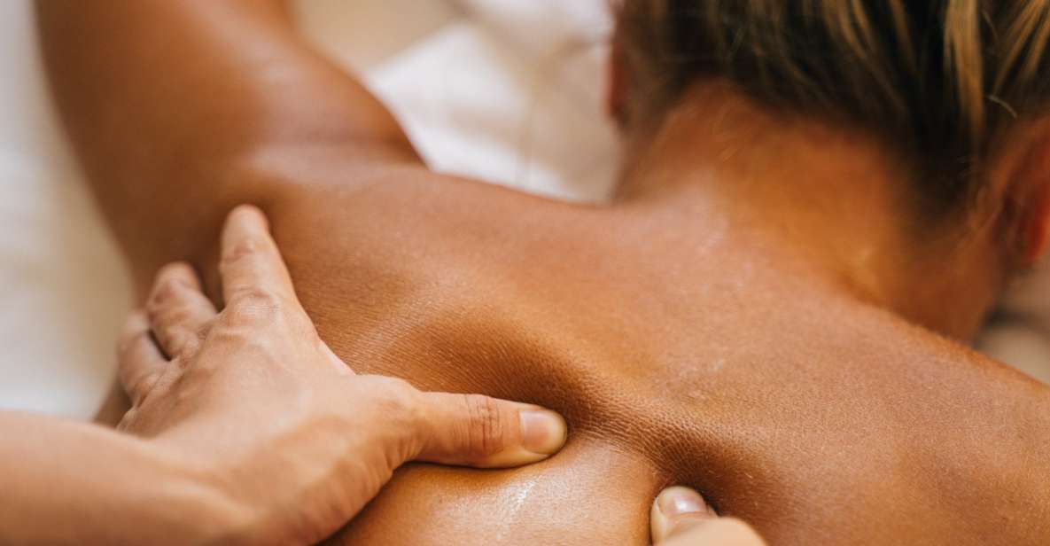 Lisbon: Relaxing Massage - Key Points