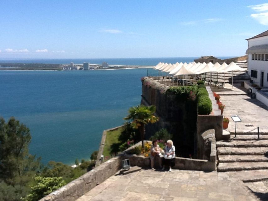 Lisbon: Route of the 3 Castles With Wine Tasting Experience - Key Points