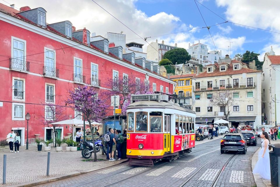 Lisbon Secrets of Alfama & Baixa a Self-Guided City Game - Key Points