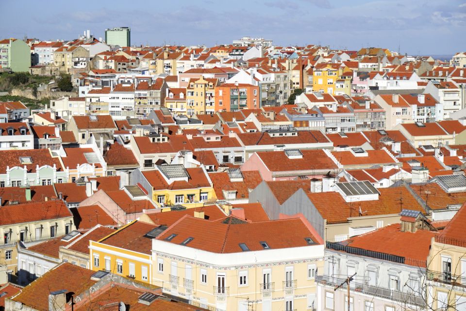 Lisbon: Secrets of Arroios a Self-Guided City Game - Key Points