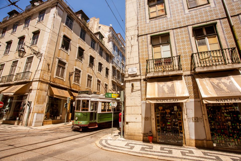 Lisbon: Segway Medieval Tour of Alfama and Mouraria - Key Points