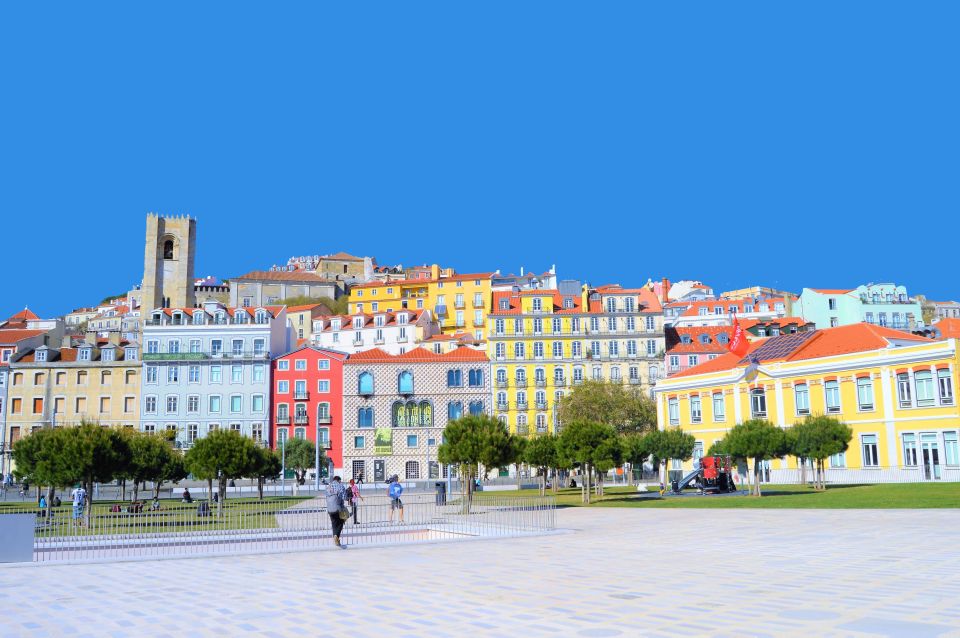 Lisbon: Segway Super Tour - Key Points