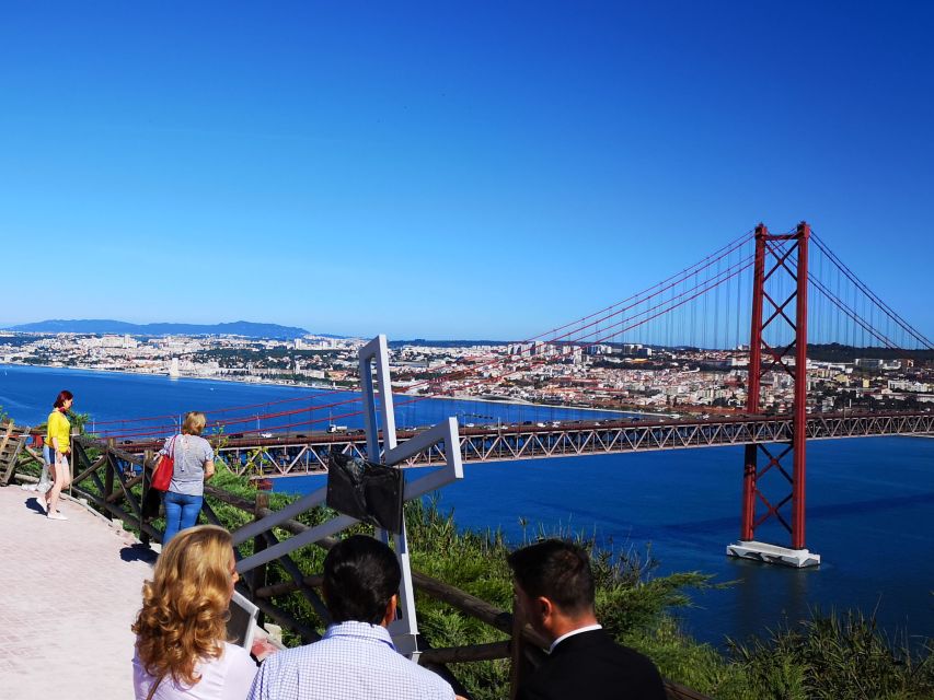 Lisbon: Setúbal History and Fish Market Guided Tour - Tour Overview