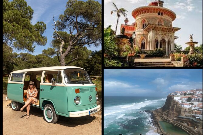 Lisbon: Sintra, Cabo Da Roca Private Tour - Inclusions