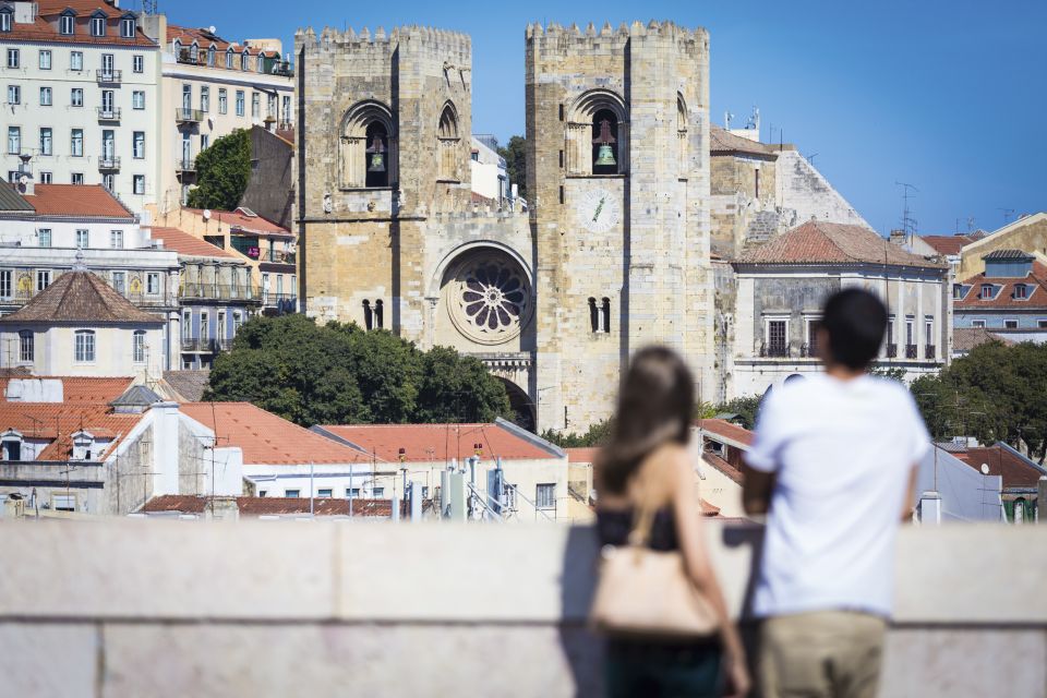 Lisbon & Sintra: Full-Day Supersaver Private Tour - Key Points