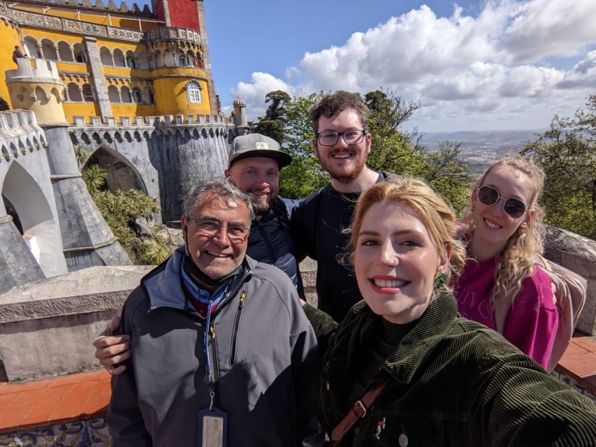 Lisbon: Sintra, Pena Palace, Cascais, and Cabo Da Roca - Key Points