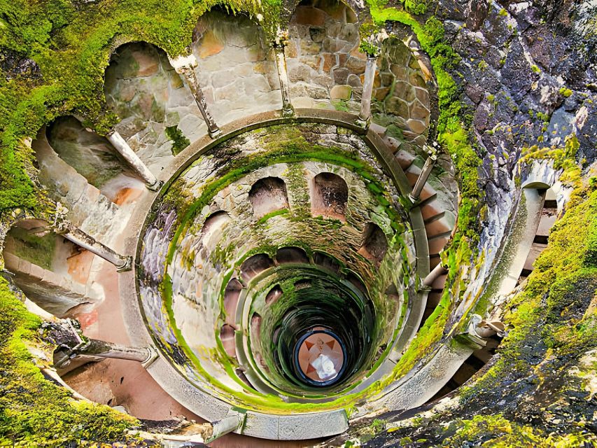 Lisbon: Sintra, Quinta Da Regaleira & Monserrate Palace Tour - Key Points