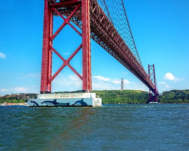 Lisbon: Tejo River Tour Bom Sucesso to Praça Do Comércio - Tour Overview