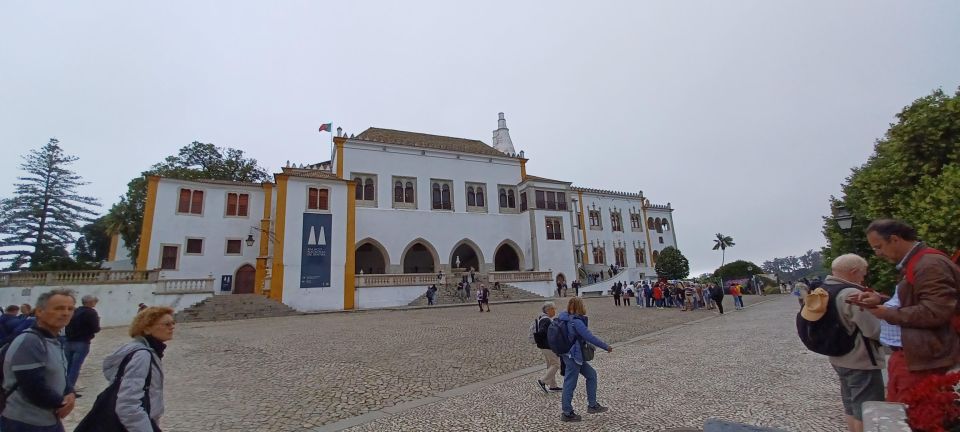 Lisbon: Tour to Pena Palace, Sintra, Cabo Da Roca, Cascais - Key Points