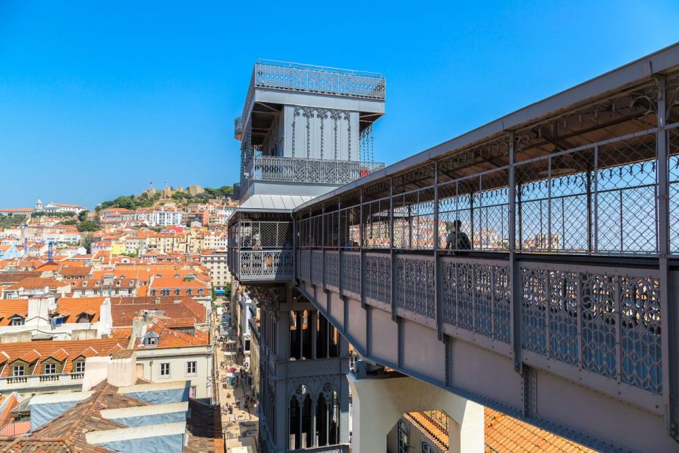 Lisbon Walking Tour + 3 Food and Wine Tastings - Key Points