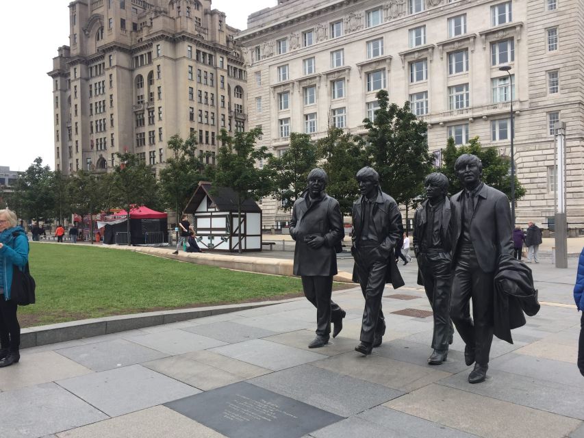 Liverpool: Private Experience See the Best W/ a Local - Key Points