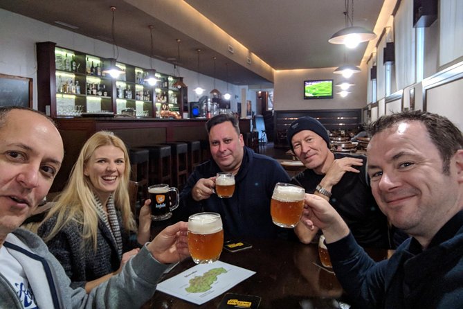 Local Beer & Food Tour - Key Points