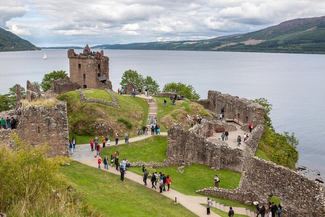 Loch Ness, Clava Cairns and Outlander Sites From From INVERNESS - Key Points