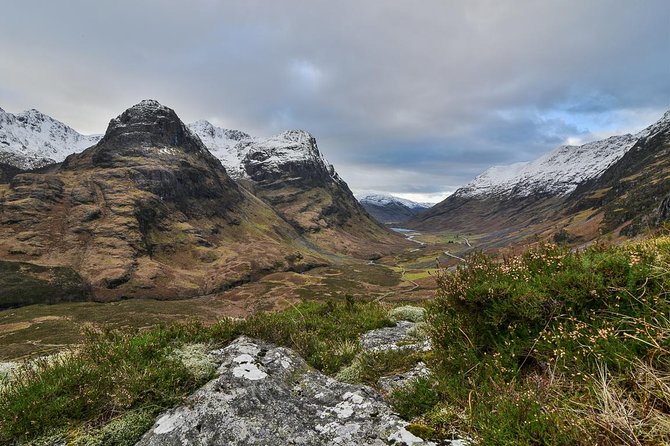 Loch Ness, Glencoe & the Scottish Highlands From Glasgow - Tour Overview