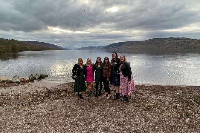 Loch Ness With Castles, Beaches, Mountains and MONSTERS - Tour Overview