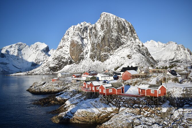 Lofoten PRIVATE Tour From Leknes - Small Group (1-4 Pax) - Key Points