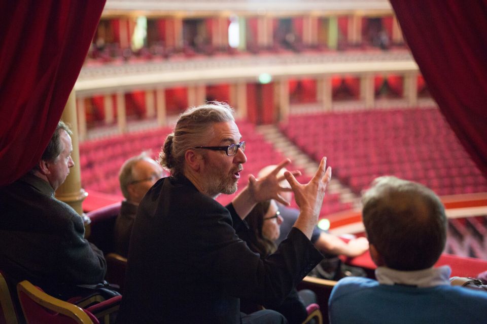 London: 1-Hour Guided Tour of the Royal Albert Hall - Key Points