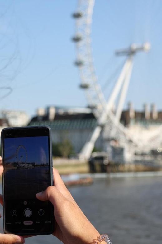 London: 2-Hour Photo Walk to Iconic Spots With Photographer - Key Points