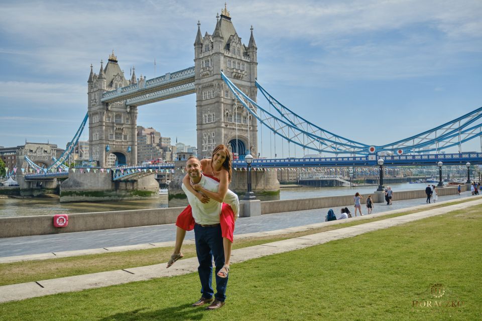 London 60min PRIVATE Personal Vacation & Travel Photographer - Key Points