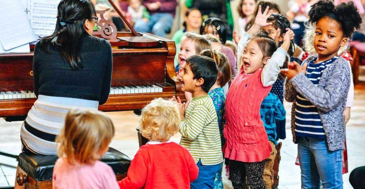 London: Bach to Baby Family Concert in Victoria & Pimlico - Key Points