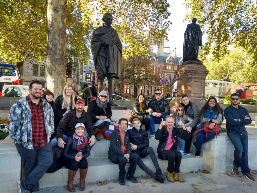 London: Changing of the Guard & Westminster Abbey - Key Points