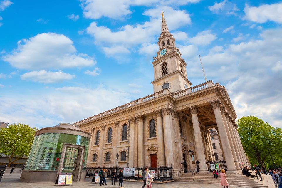 London: Churches and Cathedrals Private Walking Tour - Key Points