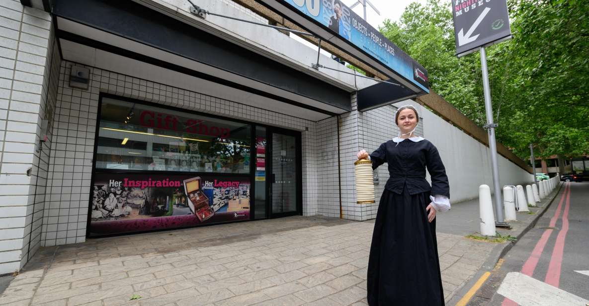 London: Florence Nightingale Museum Ticket - Key Points