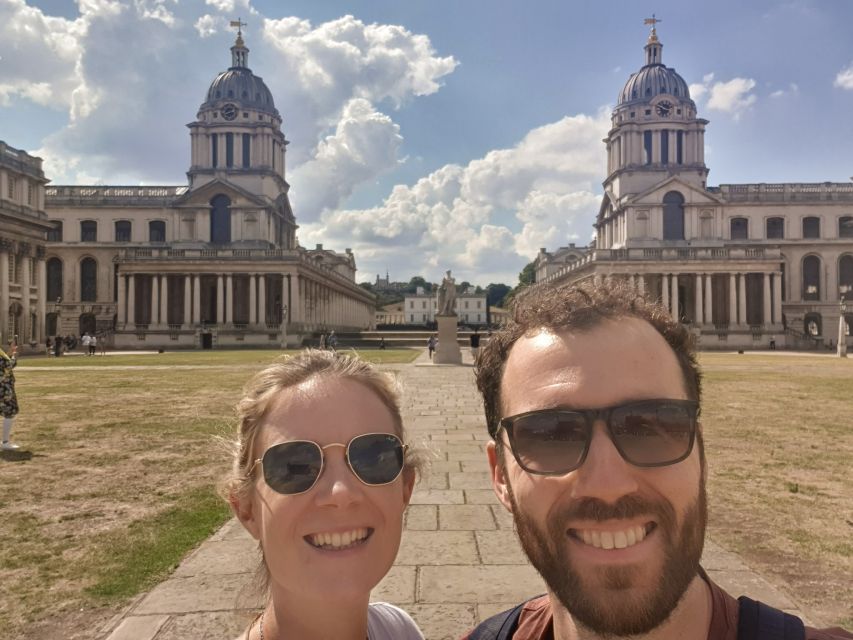 London: Greenwich City Exploration Game and Mystery Walk - Key Points