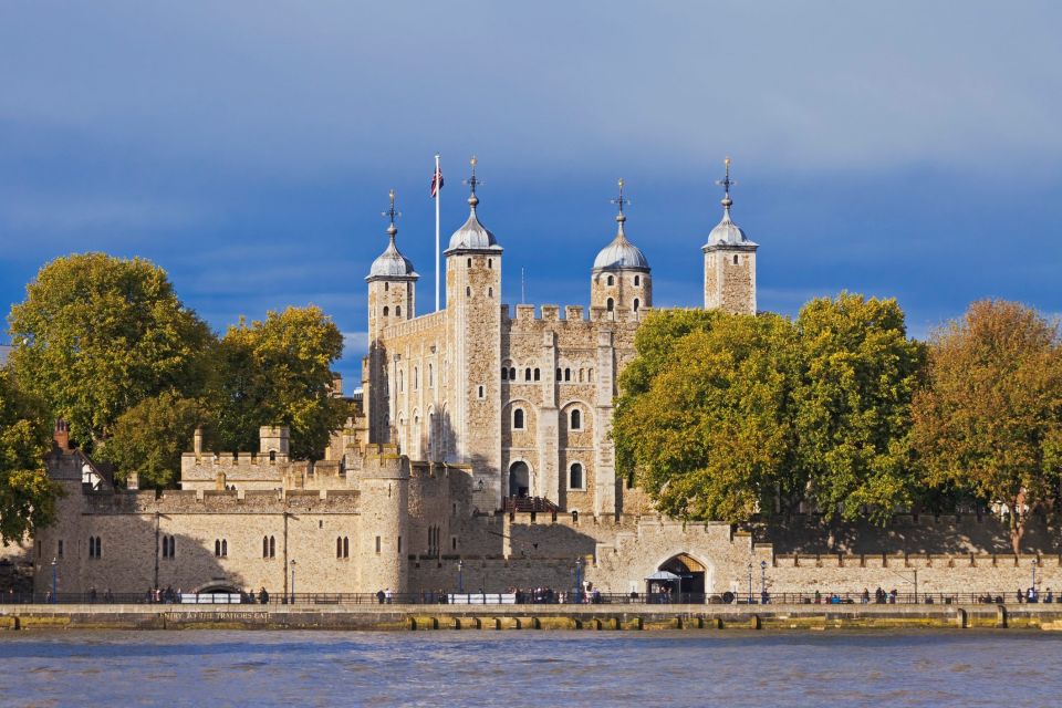 London: Harry Potter Walking Tour and Tower of London Entry - Key Points