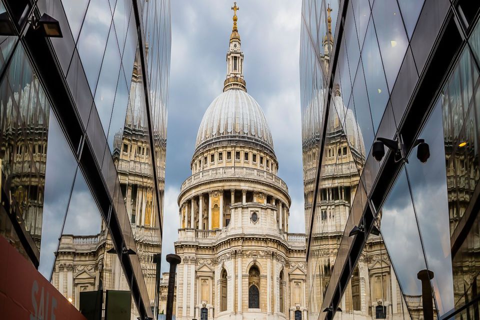 London: History and Highlights Private Guided Walking Tour - Key Points