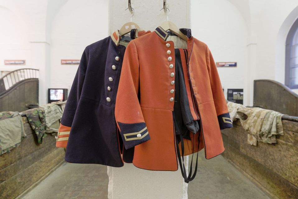 London: Household Cavalry Museum Entry Ticket - Key Points