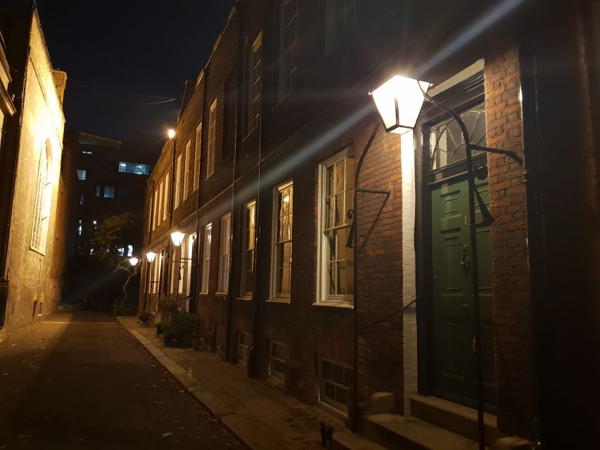 London: Jack the Ripper Guided Walking Tour - Activity Details