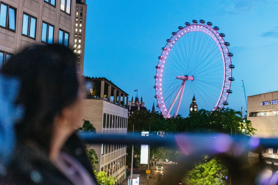 London: London by Night Sightseeing Open-Top Bus Tour - Key Points