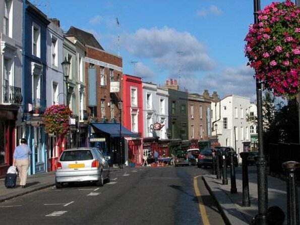 London: Notting Hill Self-Guided Walking Tour With an APP - Key Points