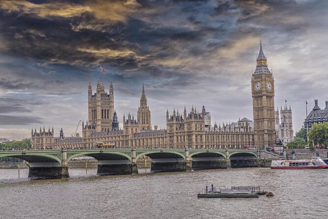 London River Cruise & Westminster Walking Tour - Key Points